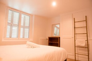 1 bedroom, free WiFi - L'Étoile Filante - 2 rooms with character (Tours)