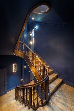 Interior detail - Hotel Kodawari Residences Flores (Porto)