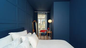 Hästens Suite | Roupas de cama premium, camas Select Comfort, cofres nos quartos