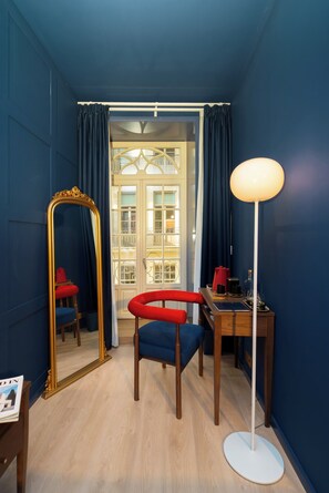 Hästens Suite | View from room