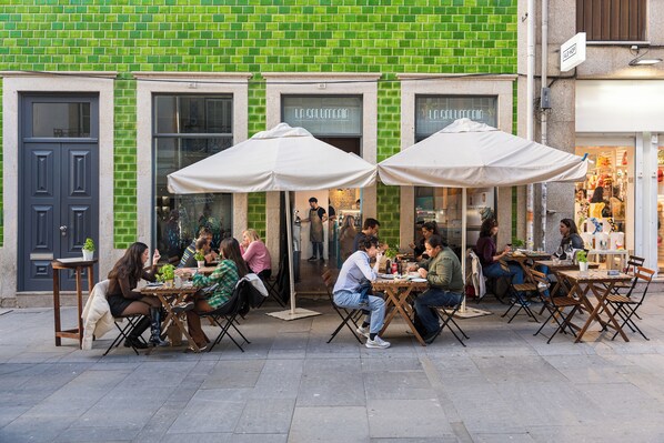 Exterior - Hotel Kodawari Residences Flores (Porto)