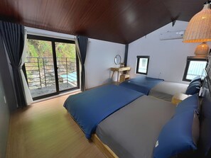 Family Apartment, Hill View | 1 bedroom, free WiFi