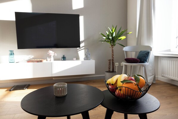 Interior - FID B' Home, cosy apartment between Mulhouse and Colmar (Guebwiller)