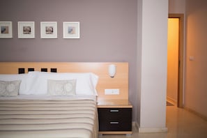Standard Double or Twin Room | Desk, free WiFi, bed sheets