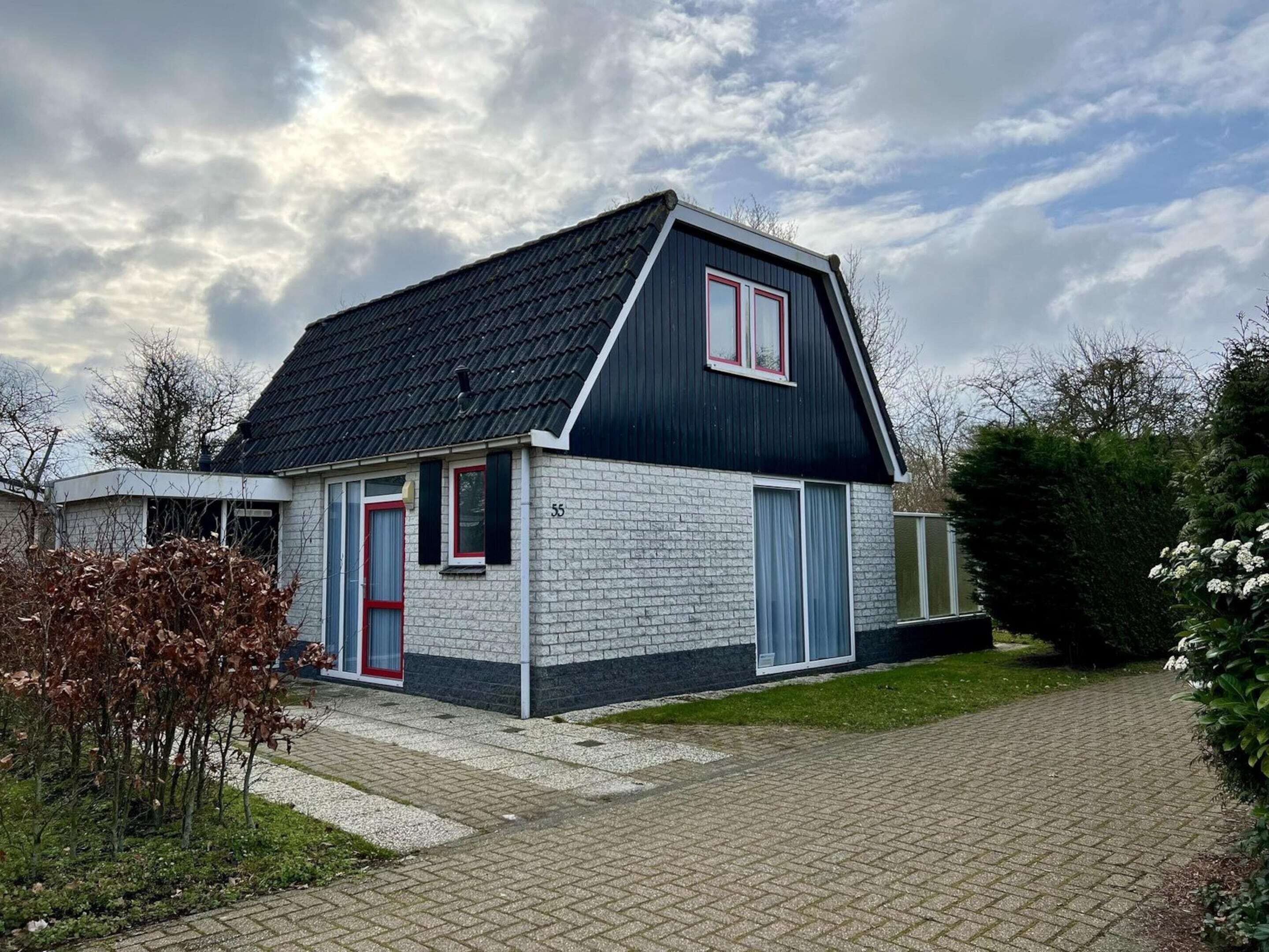Ferienhaus | Außenbereich