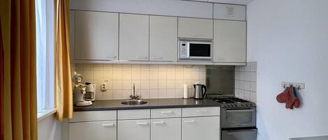 Hus | Privat køkken | Højstol