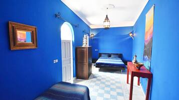 1 camera, ferro/asse da stiro, Wi-Fi gratuito, lenzuola