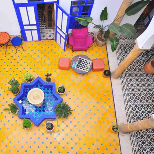 Riad Safi - Historic house