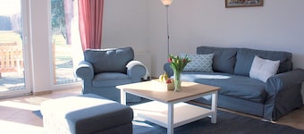 Ferienanlage Lötze: Recreation and active vacation at Hohennauener See in Havelland