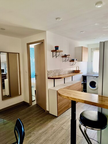 Apartment 30m from the beach in Palavas les Flots