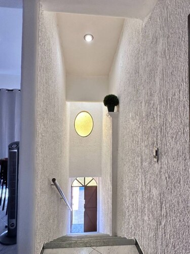 Tranquil 2-bedroom apartment with WiFi in Chapala