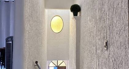 Tranquil 2-bedroom apartment with WiFi in Chapala