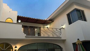 Detalle del exterior