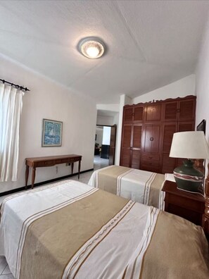 2 Schlafzimmer, WLAN