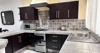 Tranquil 2-bedroom apartment with WiFi in Chapala