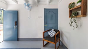 Egyptian cotton sheets, premium bedding, free WiFi - Last Villa (Madikeri)