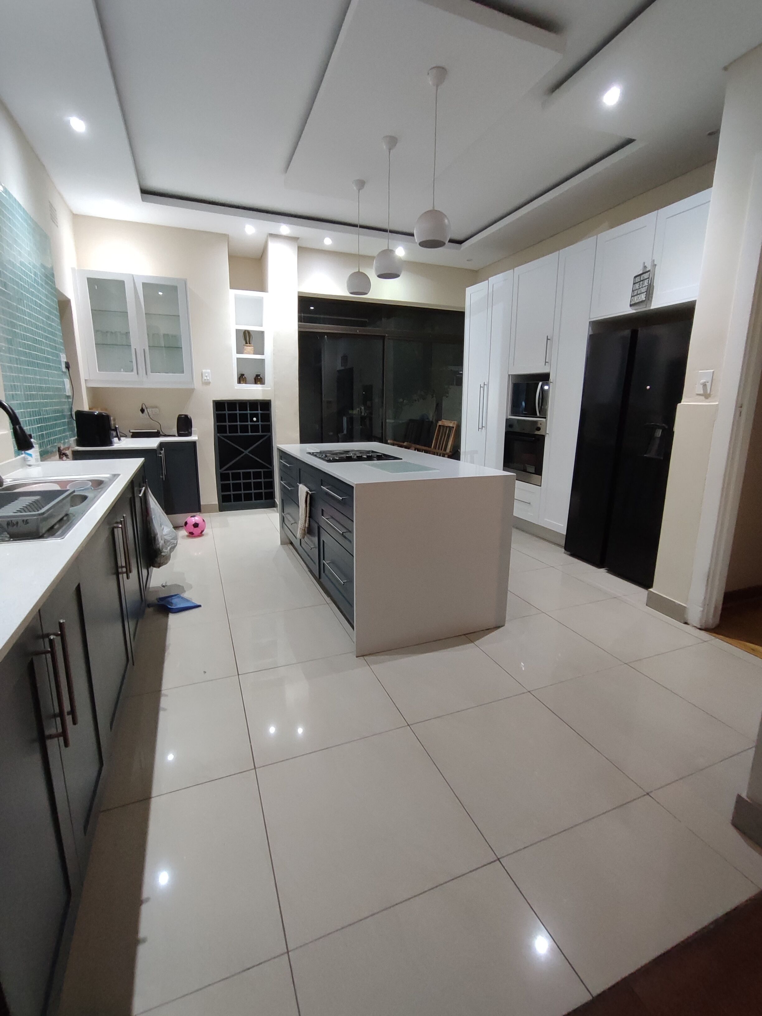 House, 3 Bedrooms, Accessible, Smoking | Interior