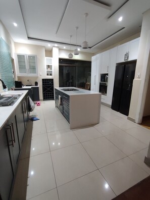 House, 3 Bedrooms, Accessible, Smoking | Interior - A Mother a Sons and Daughter Approach Towards Modern Living (Johannesburg)