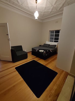 House, 3 Bedrooms, Accessible, Smoking | Living room - A Mother a Sons and Daughter Approach Towards Modern Living (Johannesburg)