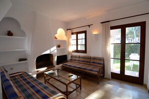 Apartemen | Ruang keluarga