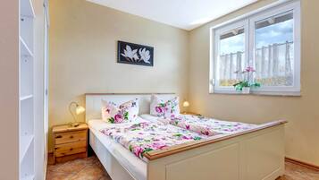 1 chambre, Wi-Fi gratuit