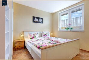 1 chambre, Wi-Fi gratuit