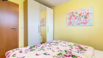 1 dormitorio y wifi gratis