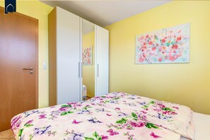 1 Schlafzimmer, kostenloses WLAN