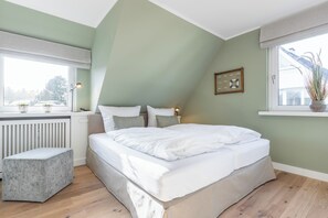 2 soveværelser, strygejern/strygebræt, gratis Wi-Fi, sengetøj