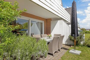Ulkoruokailutilat