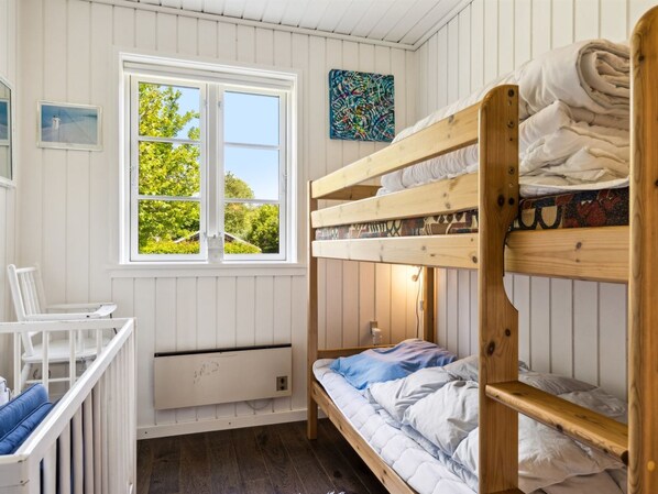 4 chambres, accès Internet