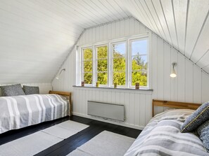 4 slaapkamers, internet