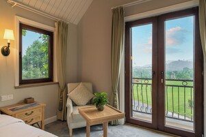 Basic Double Room | Free WiFi