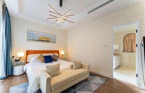 Executive Cabin | Free WiFi - Anji Longwangxi Golf Resort Villa (Huzhou)
