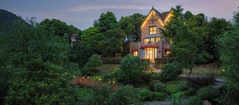 Anji Longwangxi Golf Resort Villa