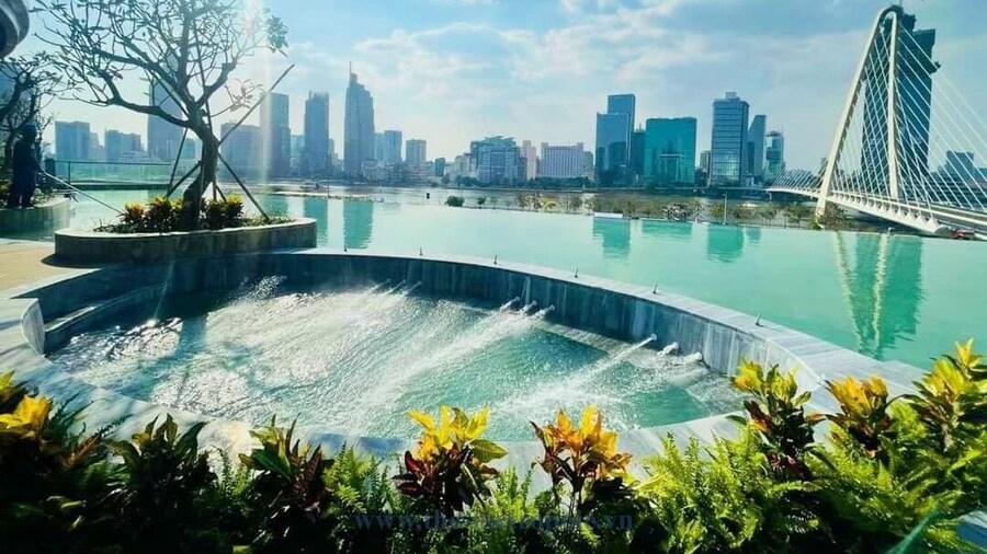 SURI- METROPOLE Thu Thiem Apartment