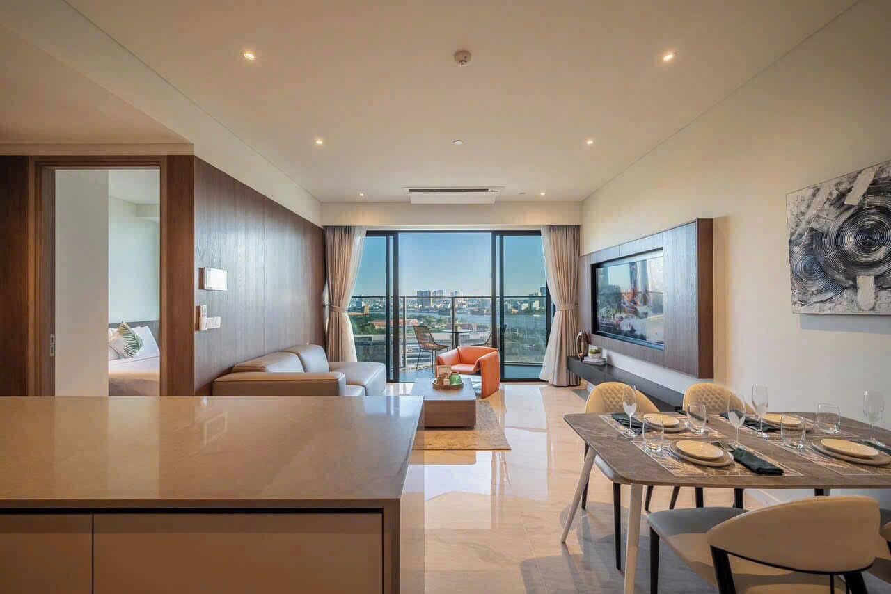 Vista desde la habitación