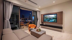 Design Apartment | Living area