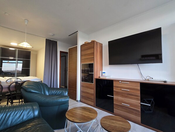 1 Schlafzimmer, kostenloses WLAN