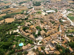 Apartment | View from property - Apartment in Pals With Shared Pool (Pals)