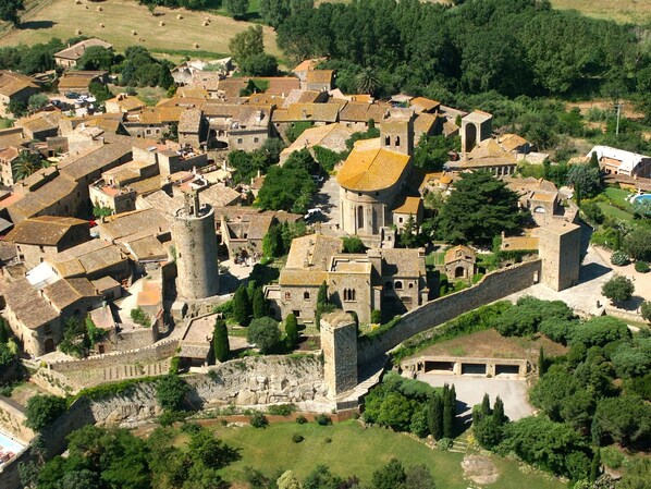 Apartment | View from property - Apartment in Pals With Shared Pool (Pals)