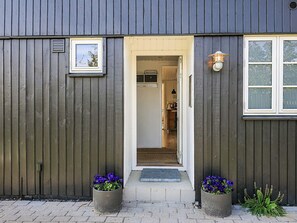 Hus | Utsikt fra overnattingsstedet