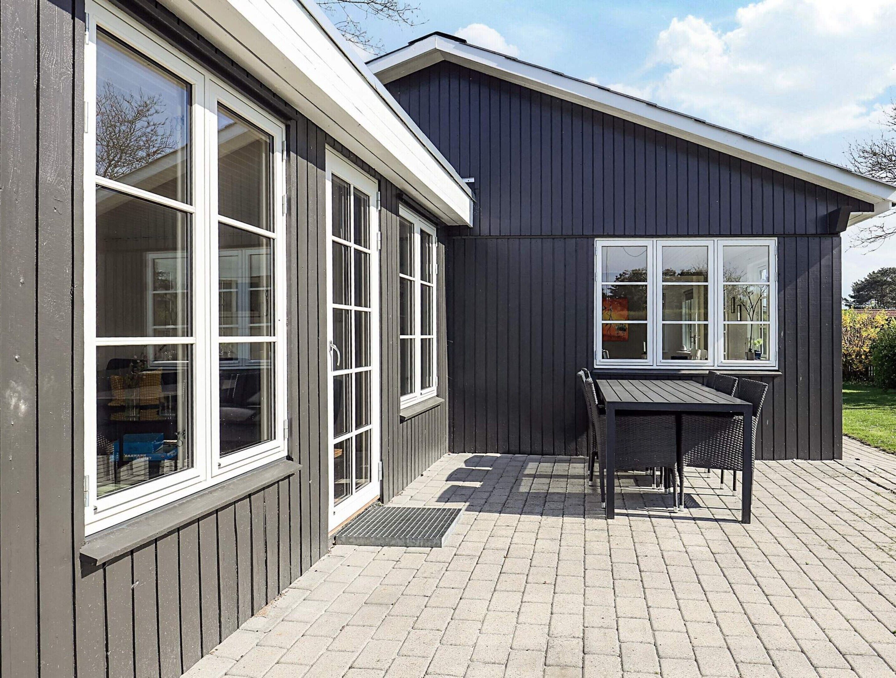 Maison | Vue depuis l’hébergement