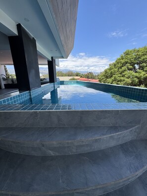 Pool - Serene studio with Pool and Wifi in charming Tarija (Tarija)