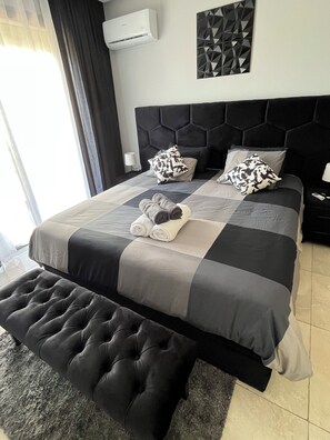 2 Schlafzimmer, Bügeleisen/Bügelbrett, WLAN, Bettwäsche