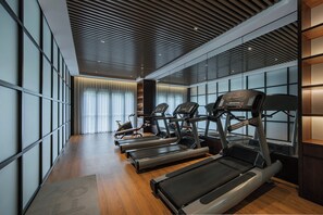 Fitness facility - yourangu hotel (Huzhou)