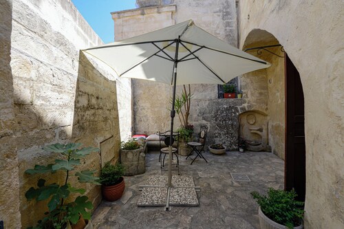Lovely house with AC in Matera - Perfect for a getaway
