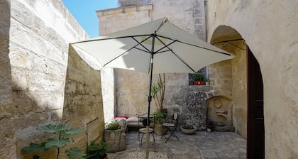 Lovely house with AC in Matera - Perfect for a getaway