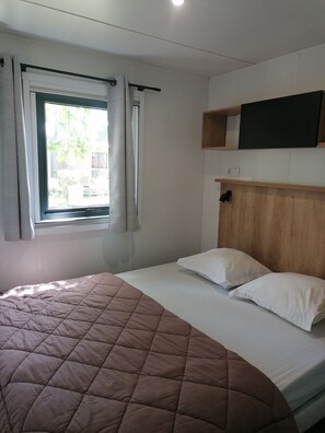 3 bedrooms - Mobil Home 6 persons in Camping 5* Biscarrosse (Biscarrosse)