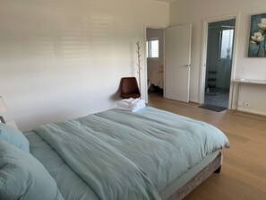 4 sovrum, strykjÀrn/strykbrÀda, wi-fi och sÀngklÀder